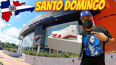 Nike casino Dominican Republic